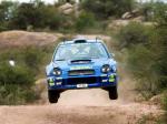 Subaru Impreza WRC 2001 года